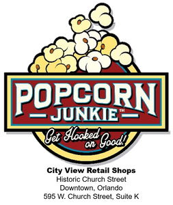 Popcorn Junkie